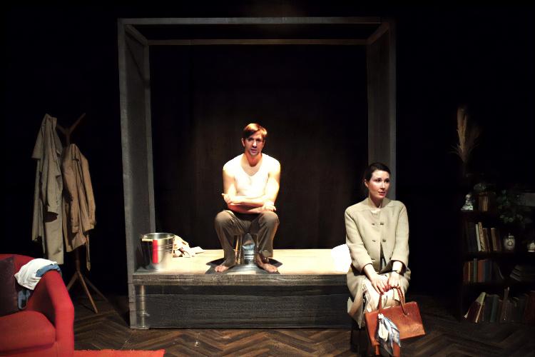 The Only White - Review - Chelsea Theatre A tale of love, courage and comradeship