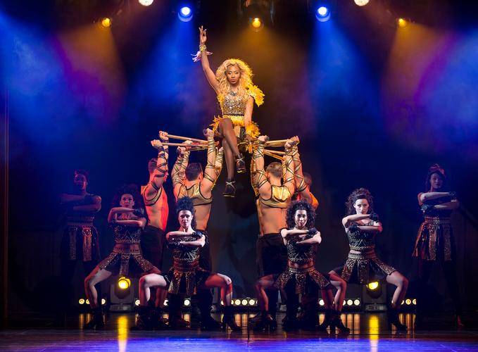 The Bodyguard to tour the UK! Whitney's songs will be all over the UK
