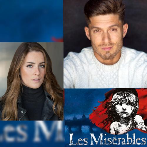 Les Miserables new cast - News The new cast has been announced