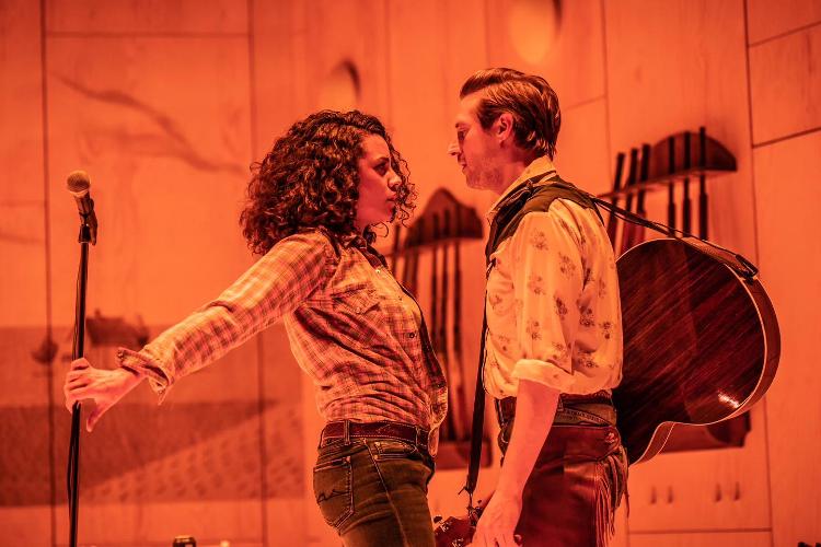 Oklahoma! - Review - Wyndham’s Theatre The show runs until September