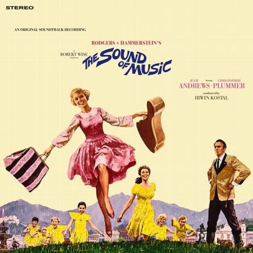 The Sound of Music Cast Recording - News The cast recording is available to stream and download