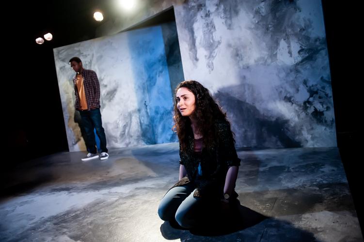 Actually - Review - Trafalgar Studios In some ways, I’ve been on trial my entire life