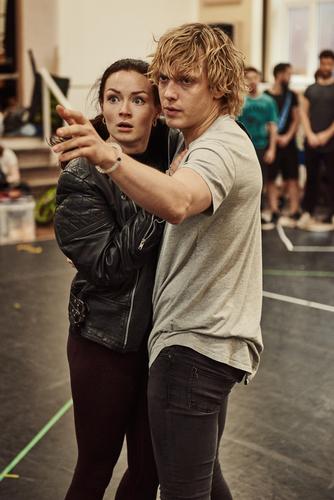 BAT OUT OF HELL Rehearsal Photos Do you want to give a look?