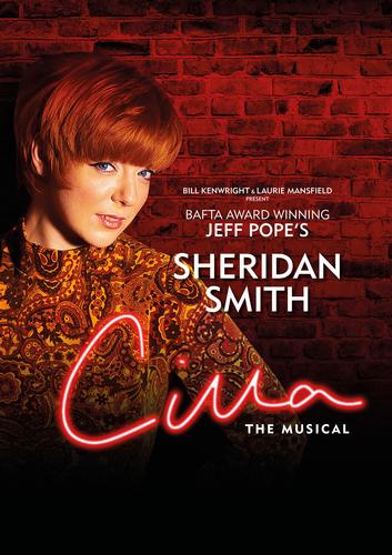 Cilla the Musical - News Sheridan Smith will revisit her  portrayal of the late Cilla Black 