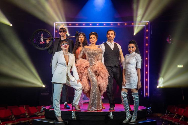 La Clique - Review - London’s Spiegeltent in Leicester Square The show returns to London
