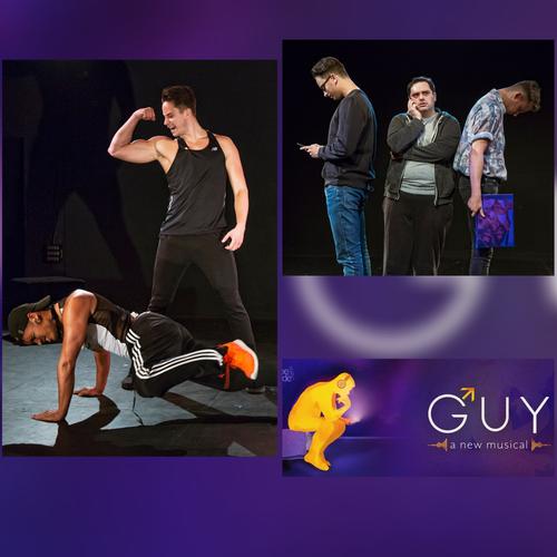 GUY - Review - The Bunker Theatre A new musical about dating apps
