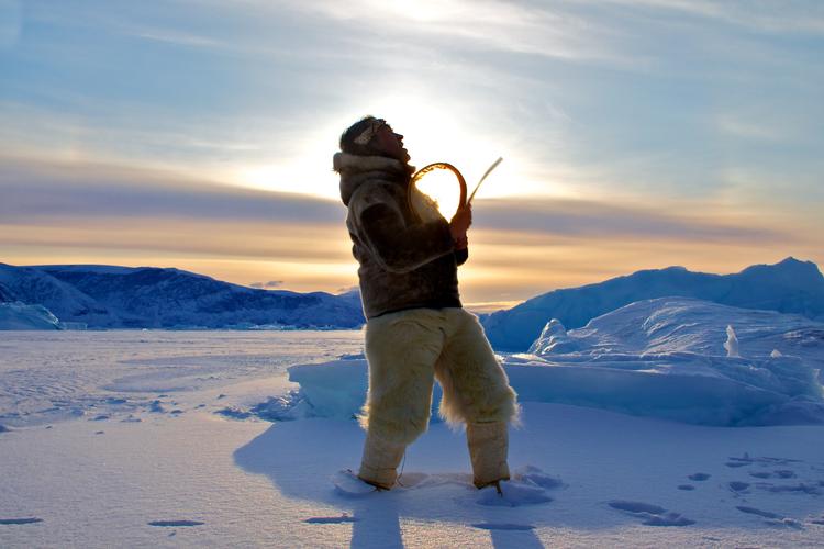 Magnetic North - Review A celebration of the cultural diversity of the Arctic