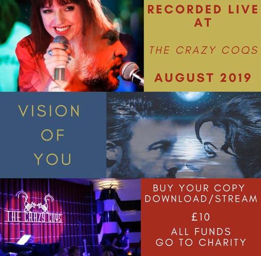 Vision of You Live Stream - News Get your computer ready