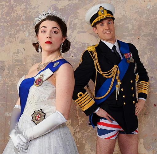 The Crown Dual - Review - King's Head Theatre Royal Proclamation! Our review of this world premiere