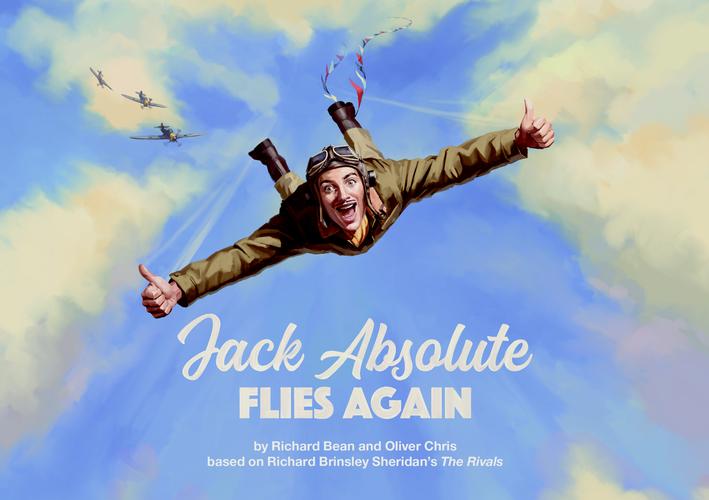 Jack Absolute Flies Again at the National Theatre - News Full casting announced