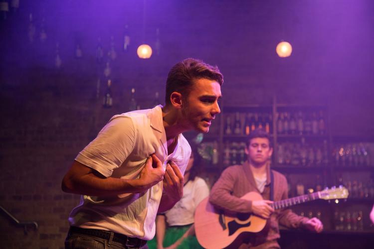 The Green Fairy - Review - The Union Theatre A new immersive pub musical