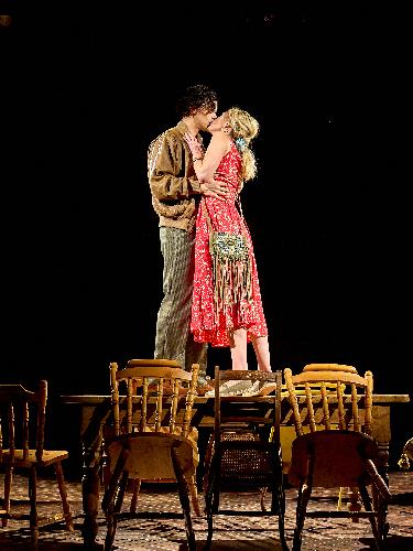 Rock 'n' Roll - Review - Hampstead Theatre Tom Stoppard returns to Hampstead