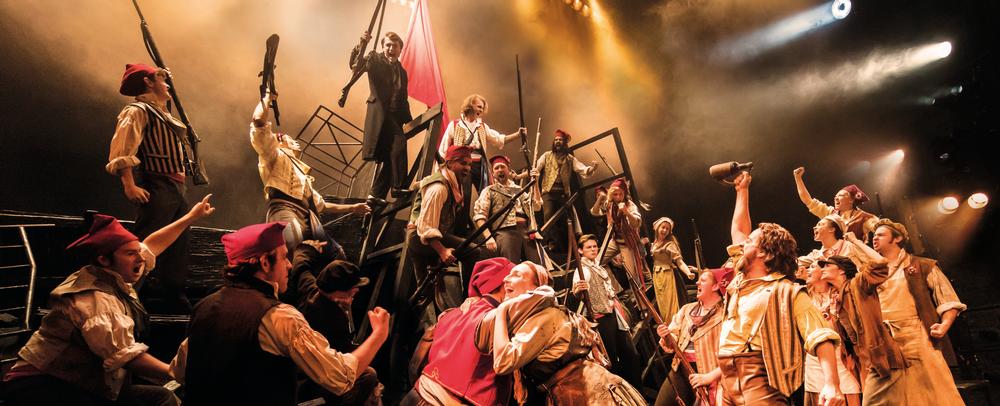 Cast changes for the West End production of LES MISERABLES - News Whos' gonna play Jean Valjean?