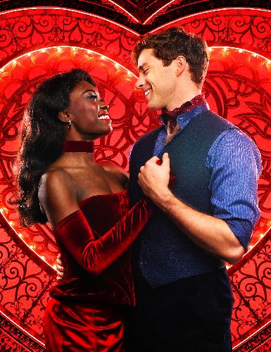 Moulin Rouge! The Musical the new cast - News The new cast has been announced