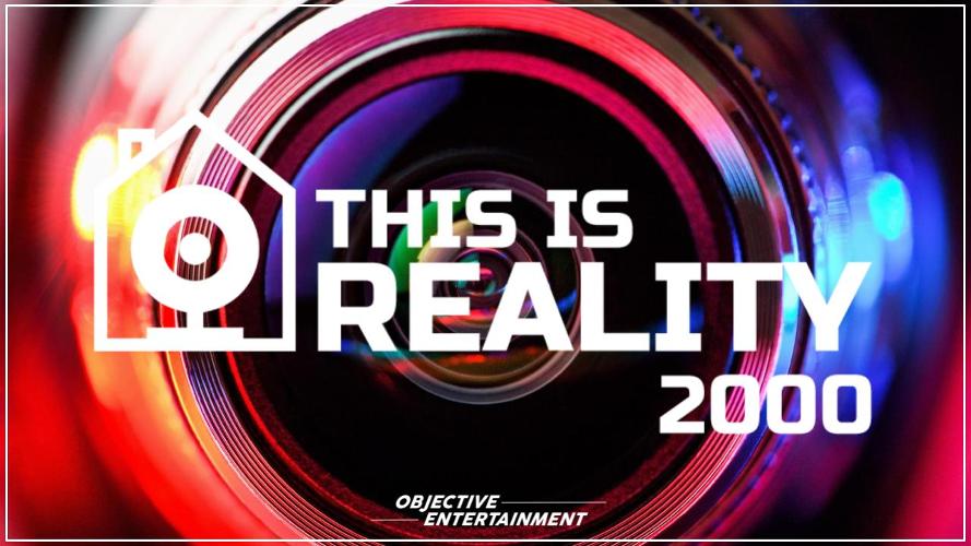 THIS IS REALITY 2000 - Review An immersive online experience inspired by 00's nostalgia and the era of reality TV