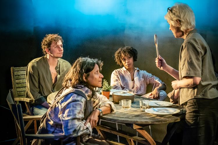 The Son - Review - Duke of York's Theatre ‘It’s Just That I’m Not Like The Others’