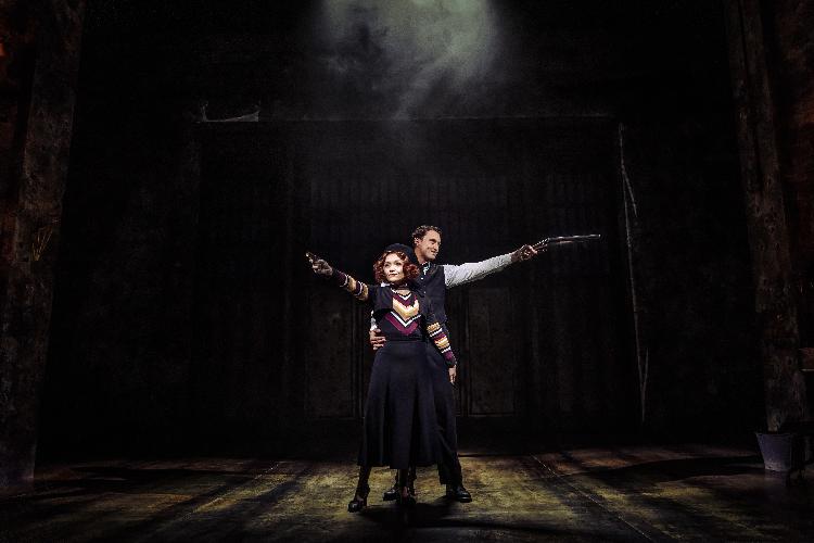 Bonnie & Clyde - Review - Garrick Theatre The show returns to the West End