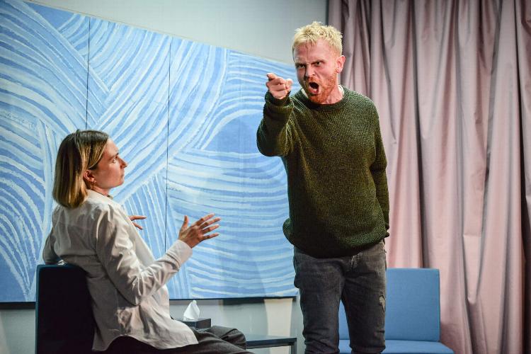 Ravenscourt – Review - Hampstead Theatre Lived experience makes for an outstanding debut play