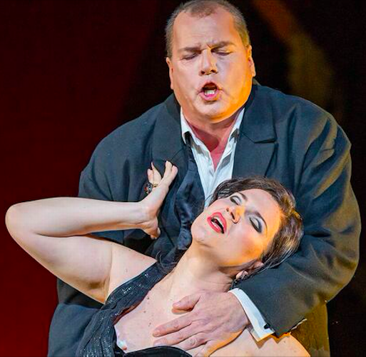 Tannhäuser - Review - Royal Opera House Wagner’s early opera absolves its sins in a less than favourable performance