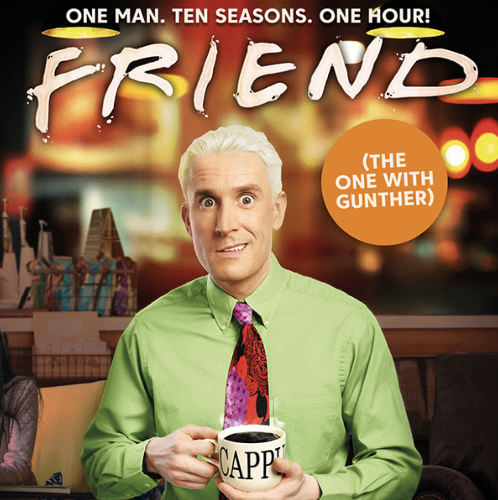 FRIEND (The One With Gunther) - Review (Online Streaming) The One Where Gunther Took Over