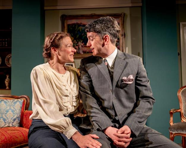 Jules and Jim - Review - Jermyn Street theatre Timberlake Wertenbaker's stage adaptation of Jules and Jim opens in the West End