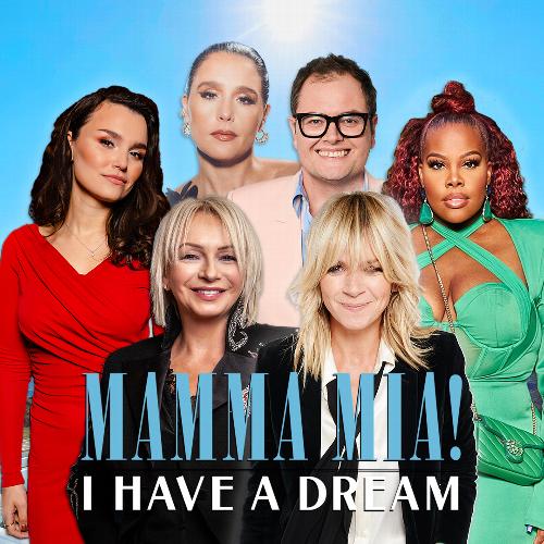 Mamma mia! I Have a Dream - NEWS All the details about the new ITV1 show