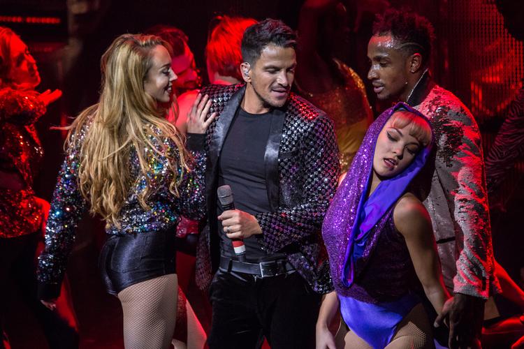 Thriller Live! 4000 Performance Gala – Review - Lyric Theatre Michael Jackson is alive in the West End