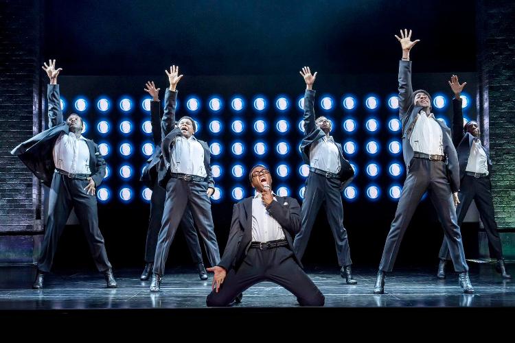Ain’t Too Proud - Review - Prince Edward Theatre The story of The Temptations opens in the West End