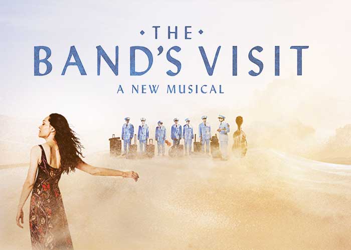 The Band's Visit - Review - Ethel Barrymore Theatre - Broadway - New York The Broadway Musical winner of 10 Tony Awards 