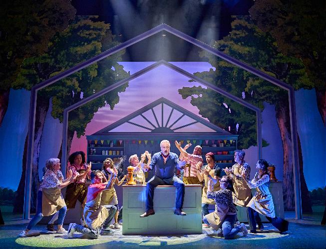 The Great British Bake Off Musical - Review - Noel Coward Theatre The show opens for a limited twelve-week run