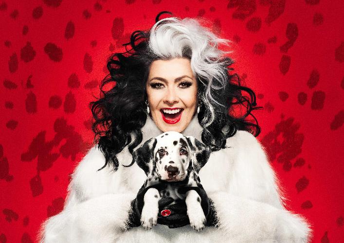 101 Dalmatians - News Casting has been announced for the tour of the musical