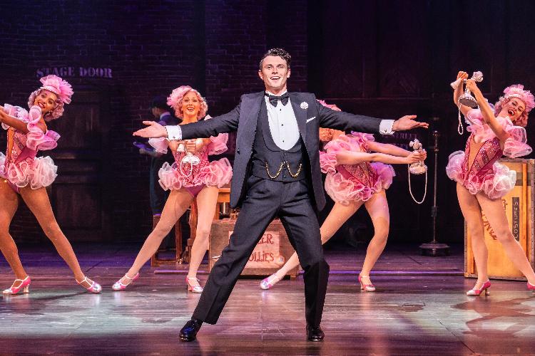 Crazy For You - Review - Gillian Lynne Theatre Who could ask for anything more?