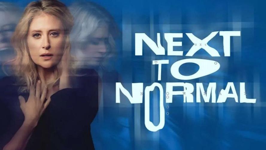 Next to Normal opens in the West End - News The musical will open in June 2024