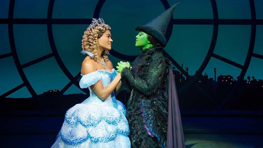 Wicked New Cast - News New faces for the musical!