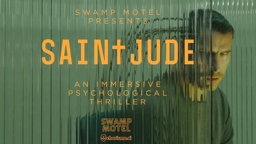 Saint Jude - Review - 100 Petty France, London A new immersive experience that allows you to communicate with people trapped in irreversible comas