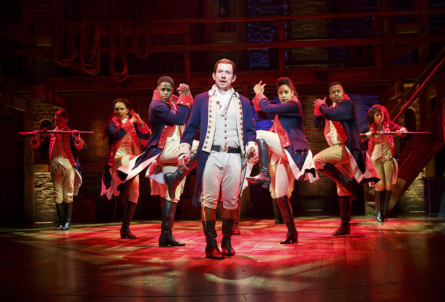 Hamilton nominations Guess who got the record number of Olivier nominations?