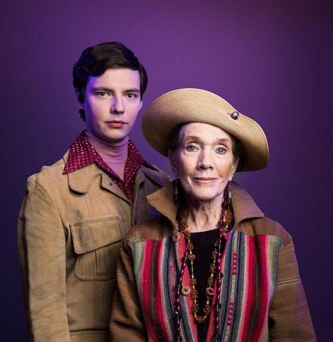 Harold and Maude - Review A lovely play at Charing Cross Theatre