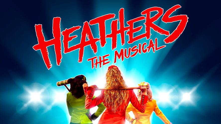 Heathers is back in London - News The musical is back