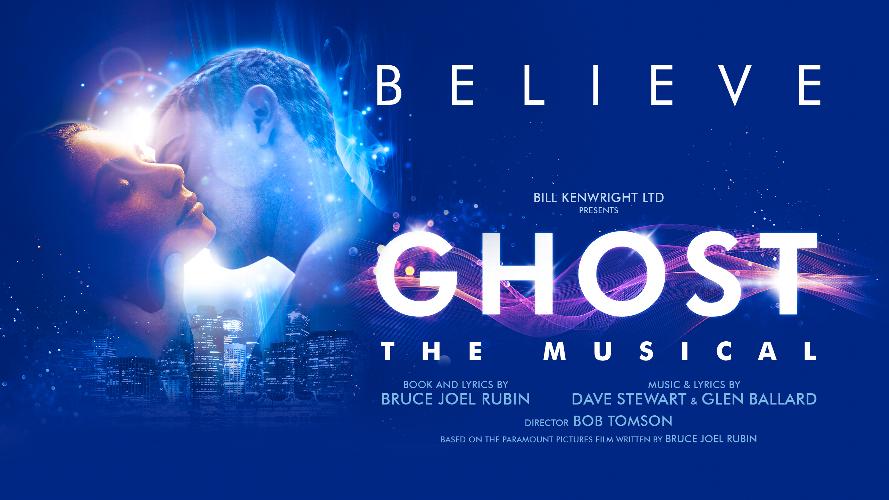 Ghost the Musical Tour - News Check all the dates here