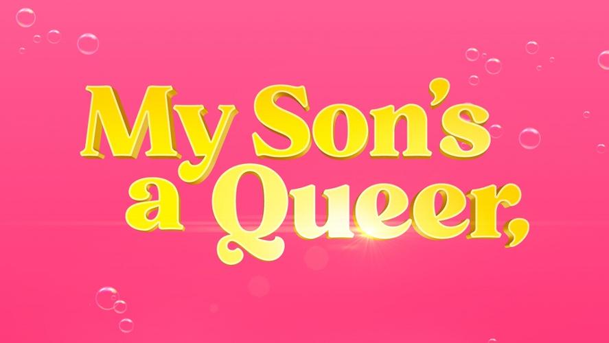 My Son’s A Queer, (But What Can You Do?) Tour- News Rob Madge's show goes on tour