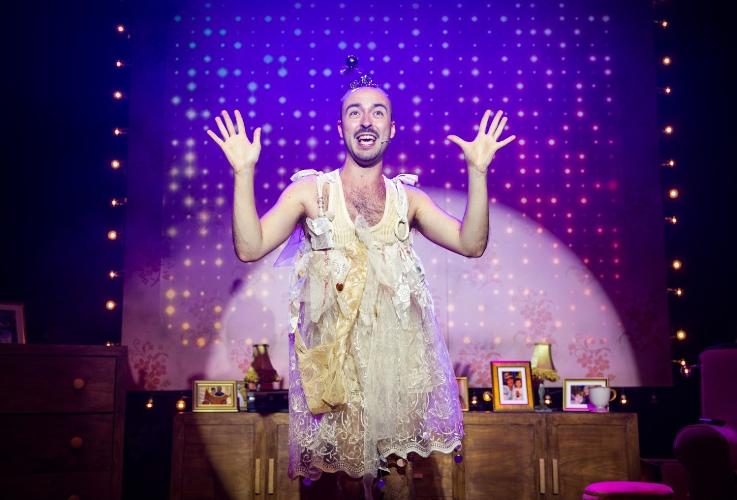 My Son’s A Queer, But What Can You Do? extends the run - News The show will run until 17 July