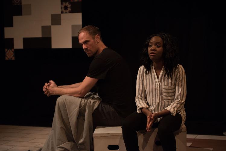 The Incident - Review - Canada Water Theatre Why do I have to represent a whole race when I just want to represent me?