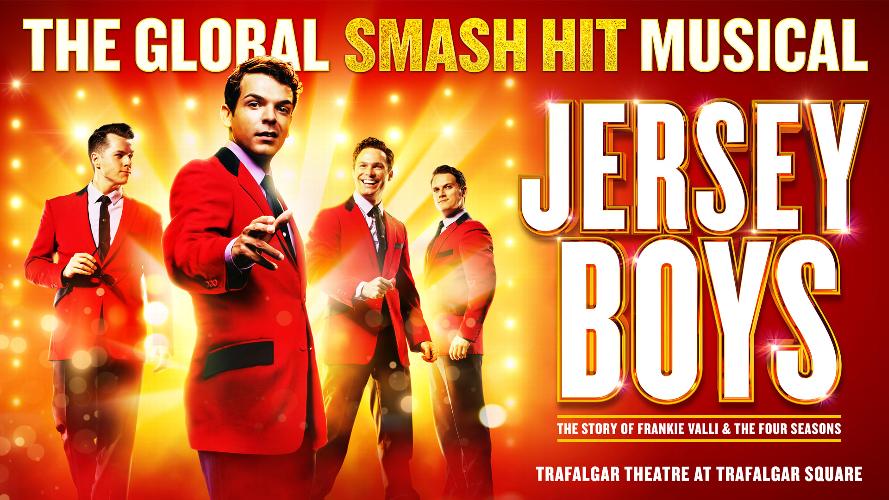 Jersey Boys to close in the West End - News The show will close in January