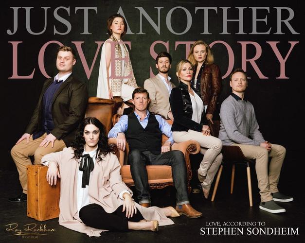 Just Another Love Story - Review - Above the Arts Theatre Did anybody say Sondheim?