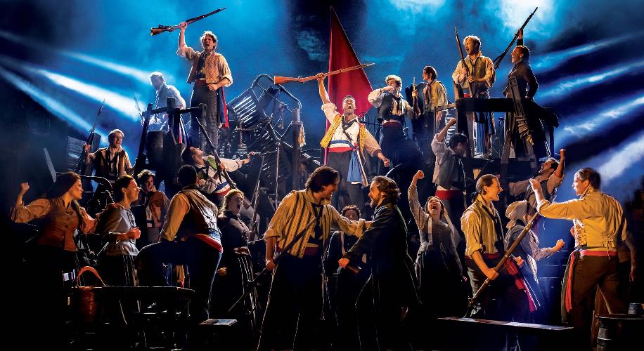 Les Misérables – Review – Sondheim Theatre The musical is booking until September 2023