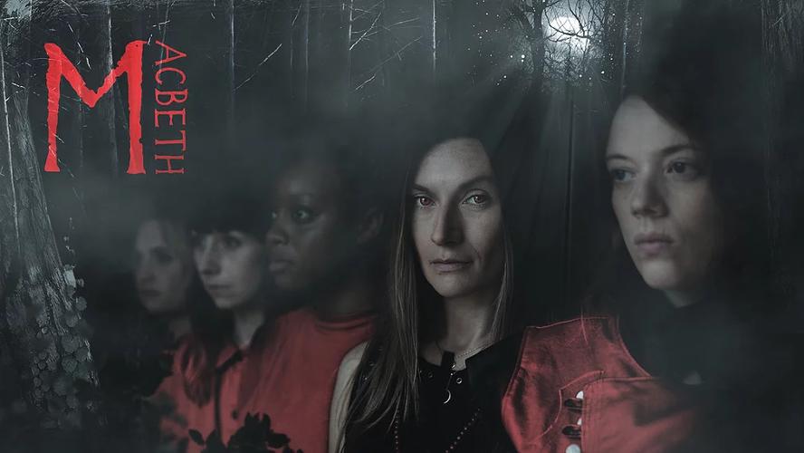 Macbeth - Review - The Chiswick Playhouse A new production of Macbeth with an all-women cast.