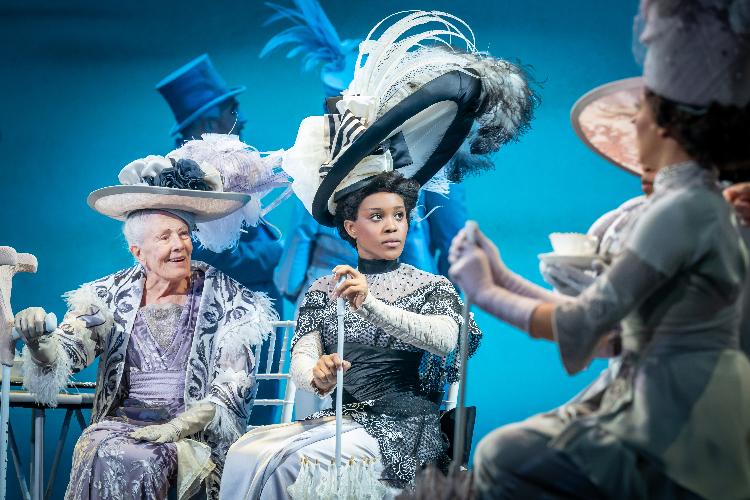 My Fair Lady - Review - London Coliseum The much-loved musical is back in the West End
