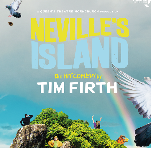 Neville’s Island - Review - Queen’s Theatre Hornchurch Island life isn’t for everyone
