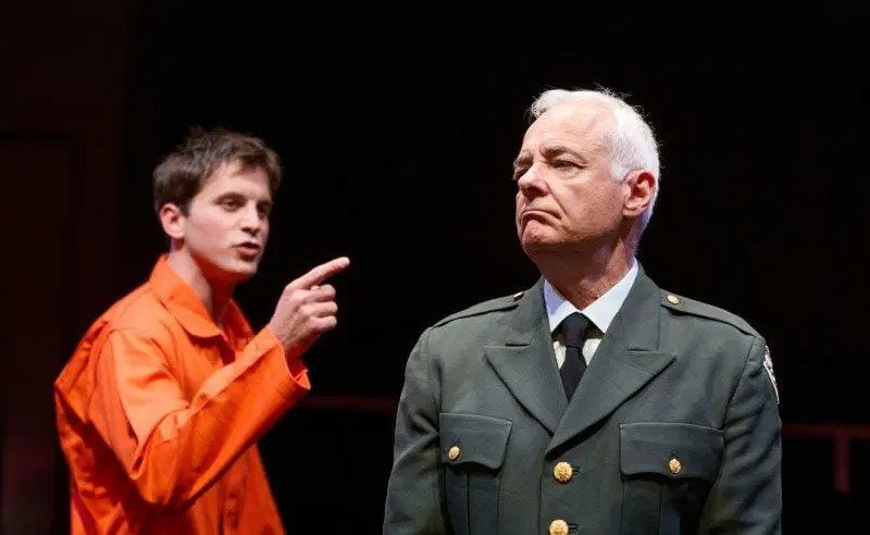 9 Circles - Review - Park Theatre A thriller based on real events 