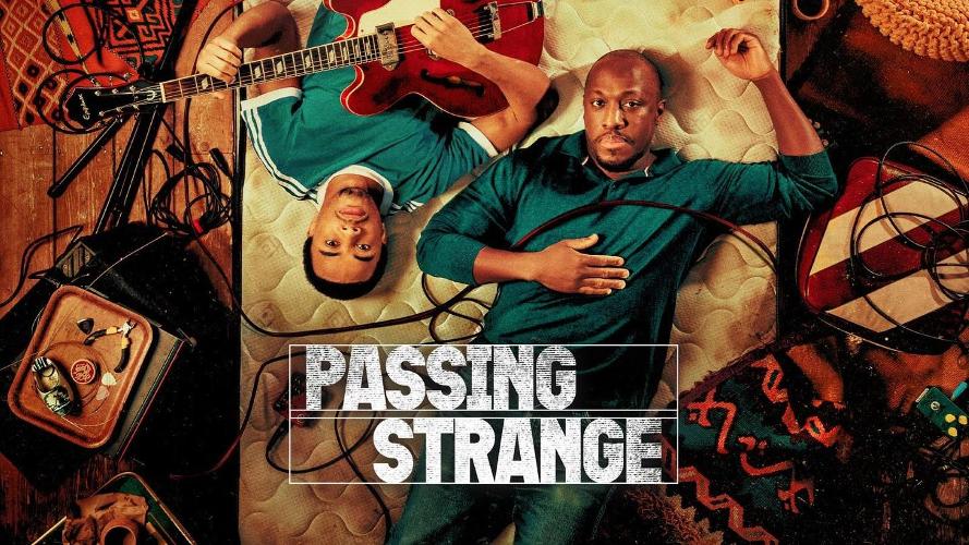 Passing Strange - News The premiere of the musical will open at the Young Vic
